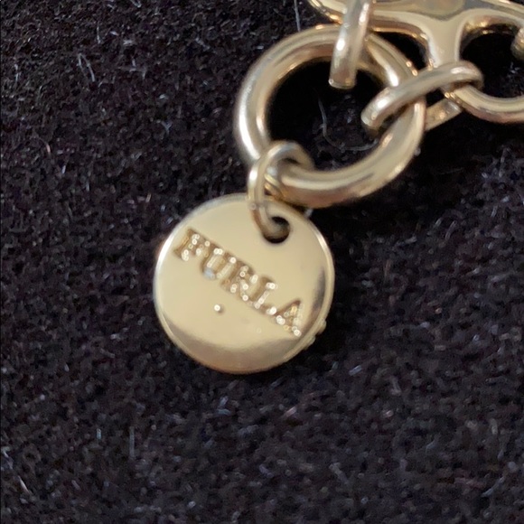Furla Gold Bracelet - Picture 2 of 4
